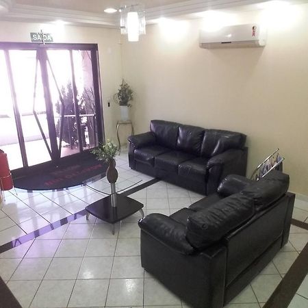 Agapito Inn Hotel Sertãozinho Zewnętrze zdjęcie