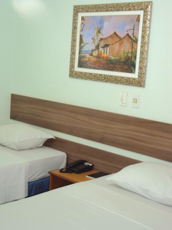 Agapito Inn Hotel Sertãozinho Zewnętrze zdjęcie
