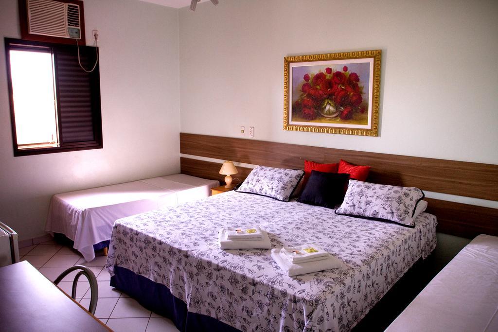 Agapito Inn Hotel Sertãozinho Zewnętrze zdjęcie