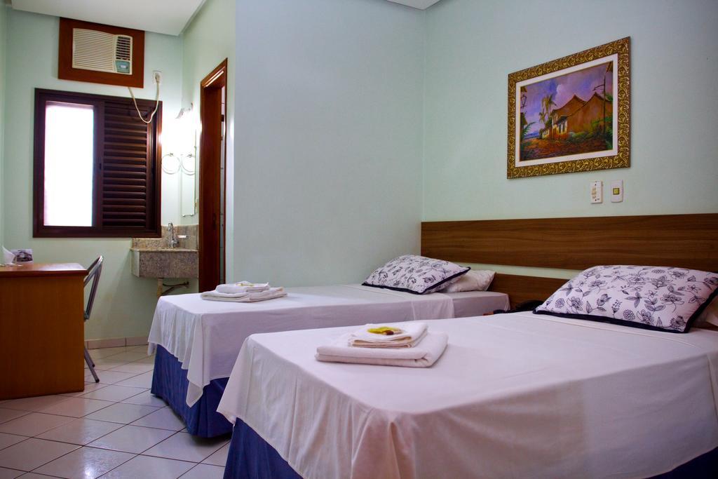 Agapito Inn Hotel Sertãozinho Zewnętrze zdjęcie
