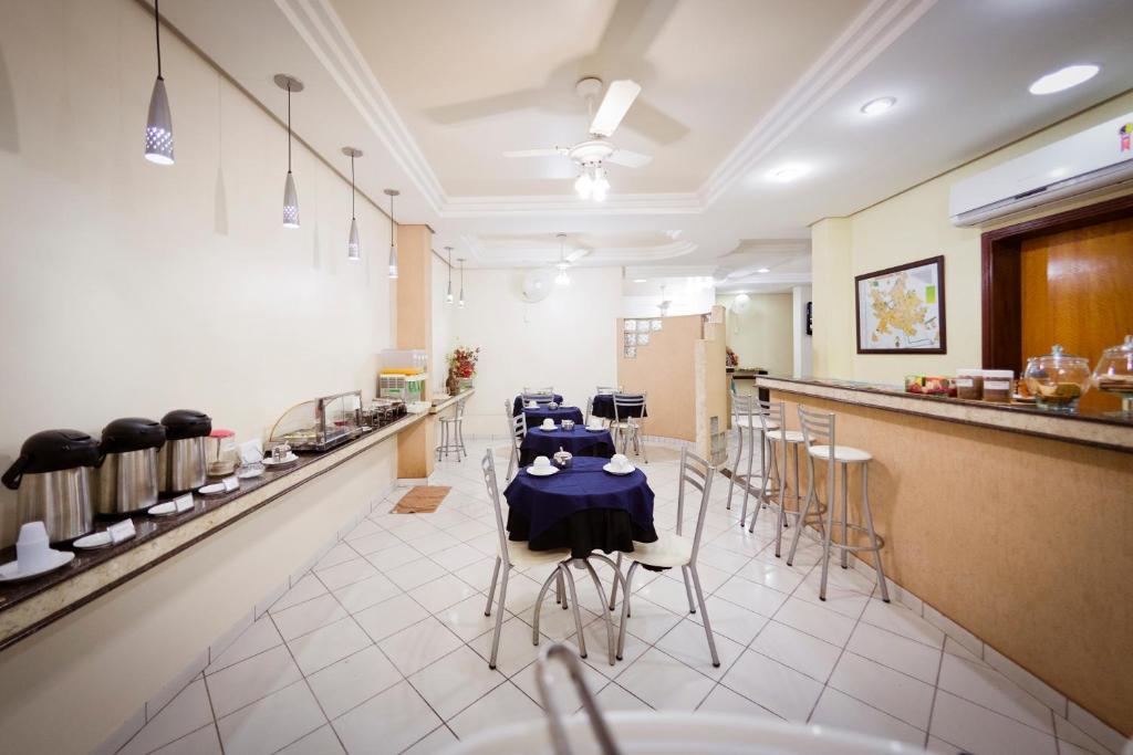 Agapito Inn Hotel Sertãozinho Zewnętrze zdjęcie