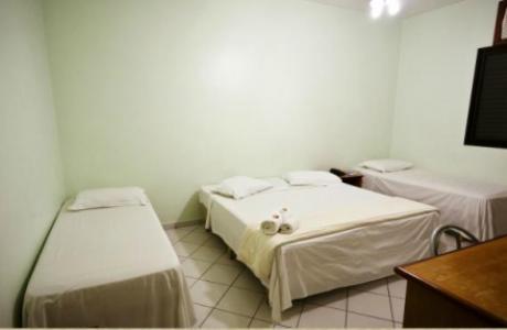 Agapito Inn Hotel Sertãozinho Pokój zdjęcie
