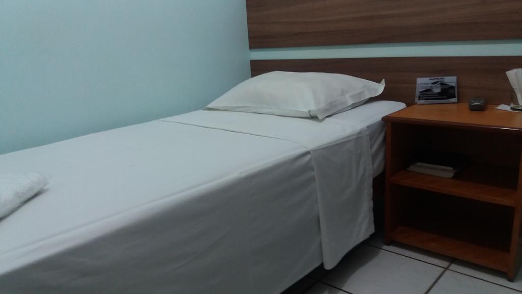 Agapito Inn Hotel Sertãozinho Zewnętrze zdjęcie