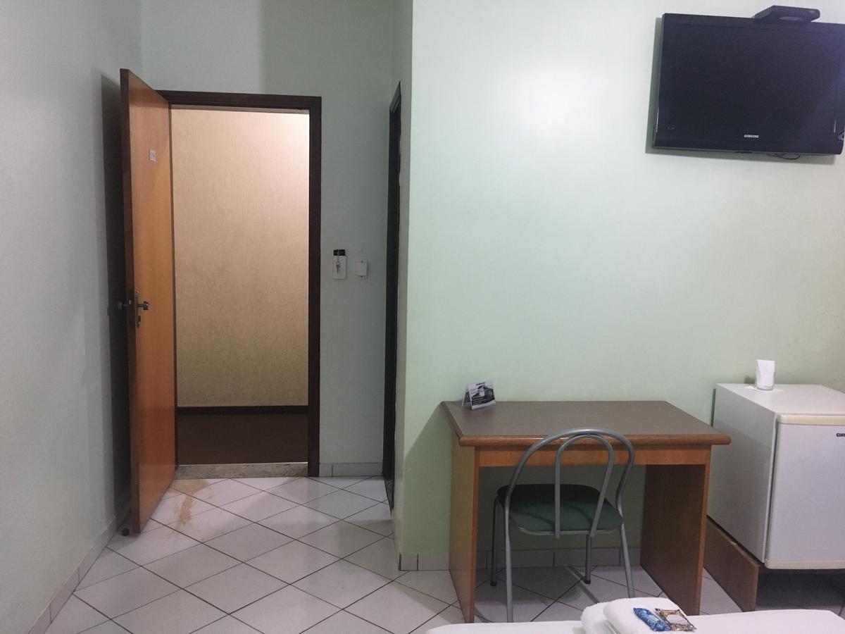 Agapito Inn Hotel Sertãozinho Zewnętrze zdjęcie