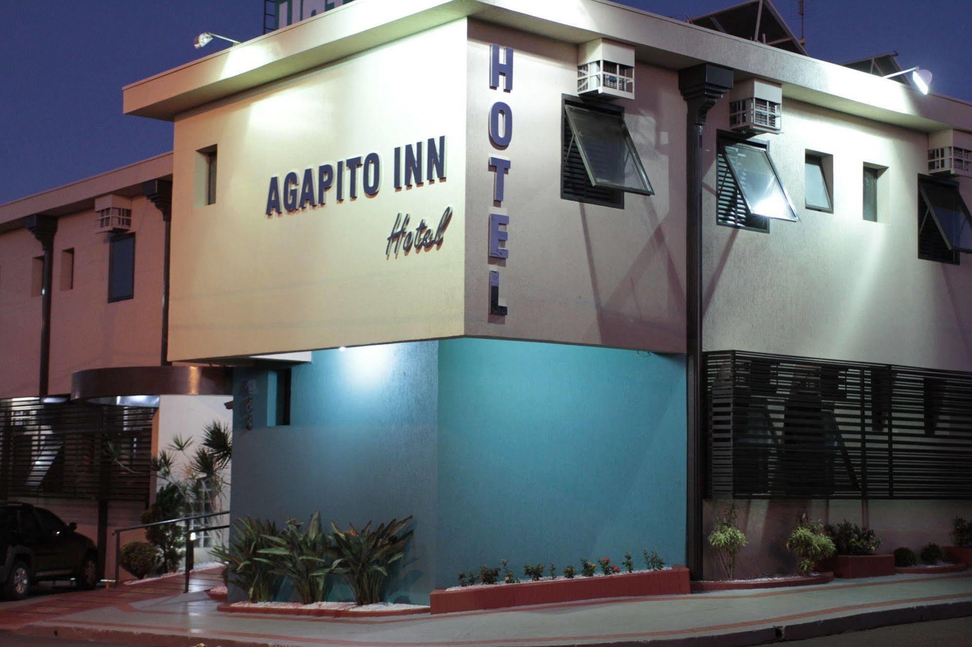 Agapito Inn Hotel Sertãozinho Zewnętrze zdjęcie
