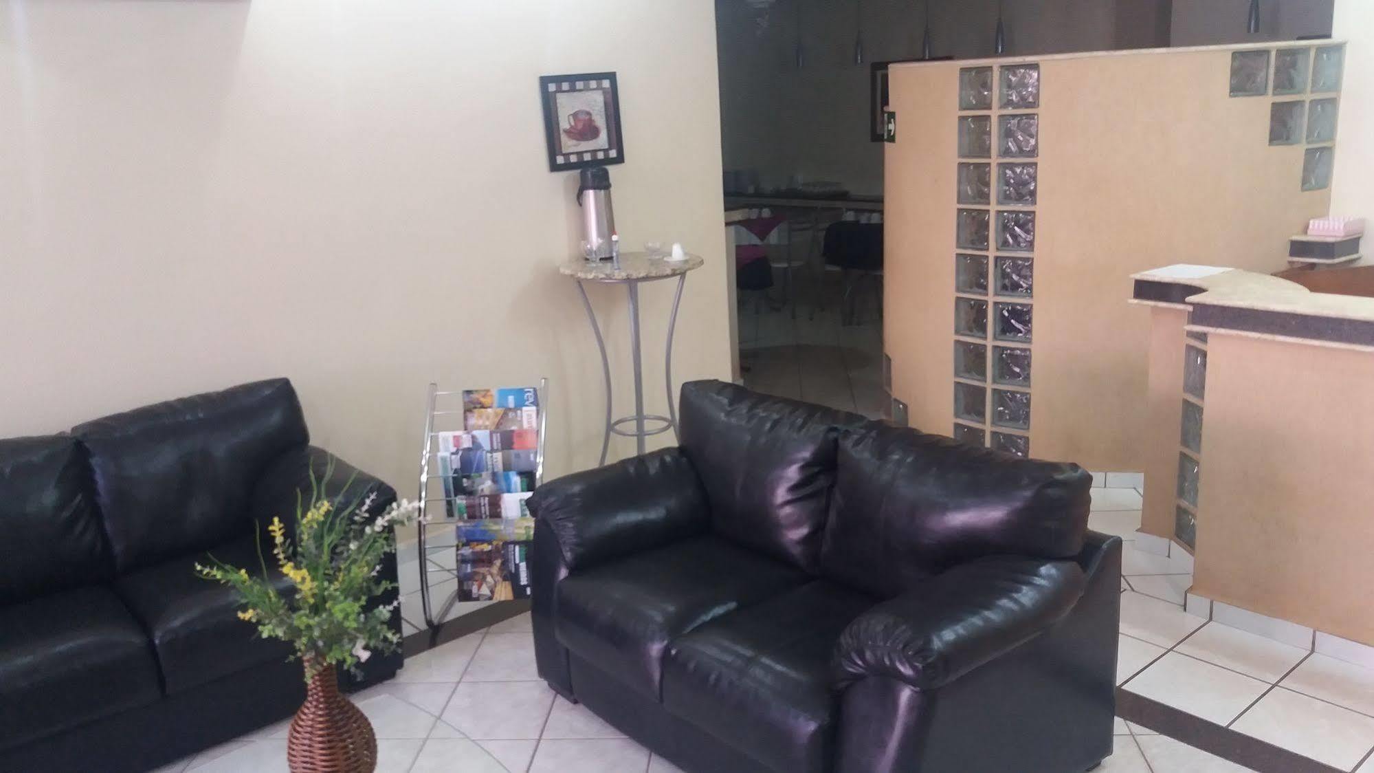 Agapito Inn Hotel Sertãozinho Zewnętrze zdjęcie