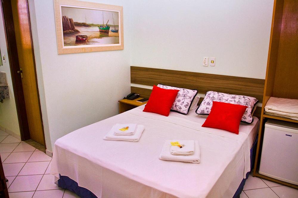 Agapito Inn Hotel Sertãozinho Zewnętrze zdjęcie